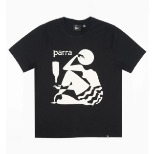 Camiseta Parra Jomo Preto
