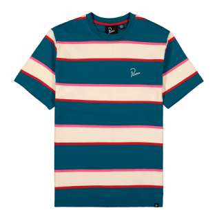 Camiseta Parra July Stripe Colorido
