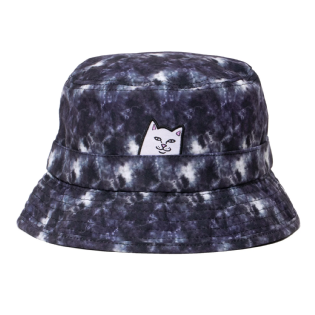 Bucket Ripndip Lord Nermal Tiedye Preto
