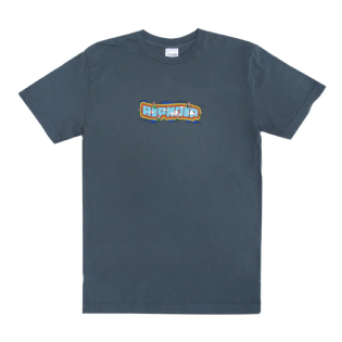 Camiseta Ripndip Sky High Cinza
