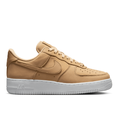 Tênis Nike Feminino Air Force 1 Prm " Vachetta Tan " Bege