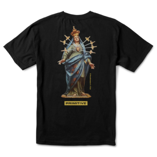 Camiseta Primitive Pierce Preto