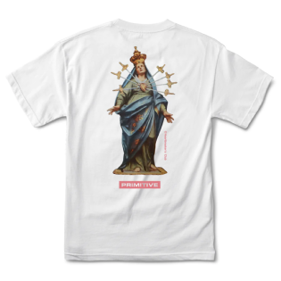 Camiseta Primitive Pierce Branco