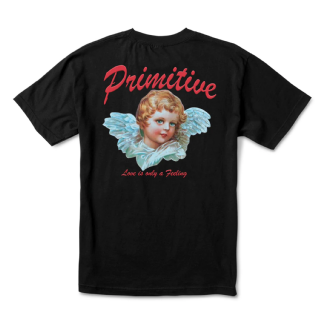 Camiseta Primitive Feeling Preto