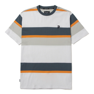 Camiseta Primitive Perez Knit Listrada
