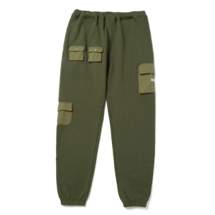 Calça Fleece Primitive Vision Verde