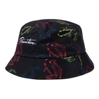 Bucket Primitive Sonora Preto