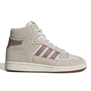 Tênis Adidas Centennial 85 Hi Bege