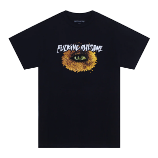 Camiseta F.awesome Pixel Eye Preto