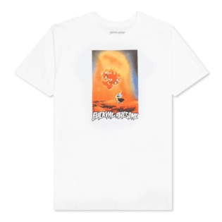 Camiseta F.awesome Arrival Branco