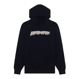 Moletom F.awesome 24k Stamp Preto
