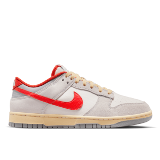 Tênis Nike Dunk Low Se "86 Athletic Department" Branco/vermelho