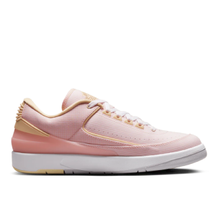 Tênis Nike Air Jordan 2 Retro " Seersucker " Rosa
