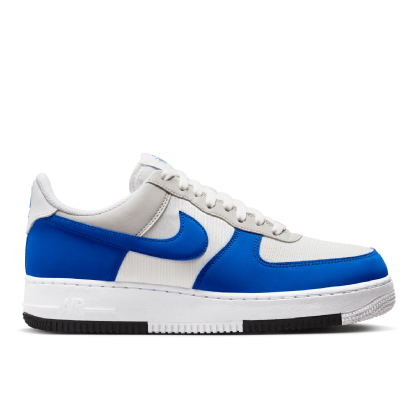 Tênis Nike Air Force 1 07 " Time Warp " Branco/azul