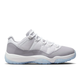 Tênis Nike Feminino Air Jordan 11 " Cement Grey " Cinza