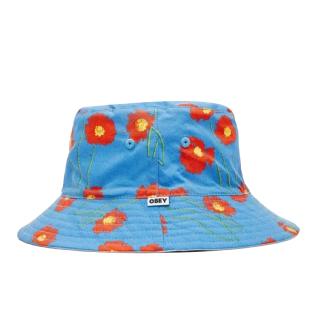 Bucket Obey Pollen Azul