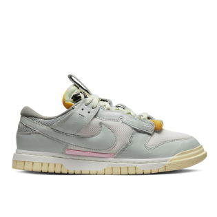 Tênis Nike Dunk Low Jumbo Mint Foam Cinza