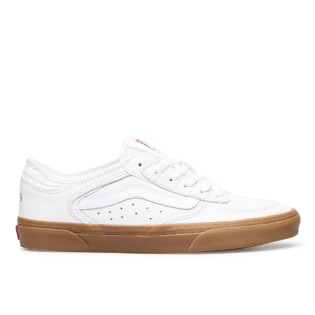 Tênis Vans Skate Rowley Branco