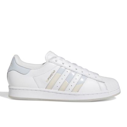 Tênis Adidas Superstar Adv X Dime Branco