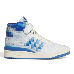 Tênis Adidas Forum 84 Hi Closer Look Syn Azul