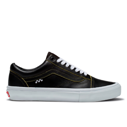 Tênis Vans Skate Old Skool Wearaway Preto/verde