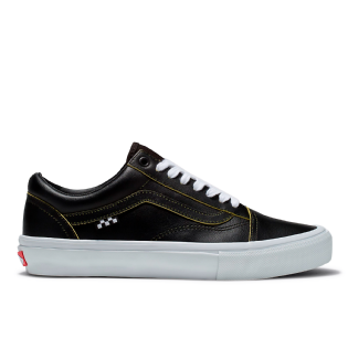 Tênis Vans Skate Old Skool Wearaway Preto/verde