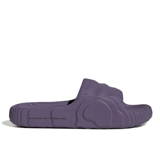 Chinelo Adidas Adilette 22 Roxo