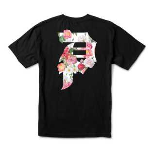 Camiseta Primitive Dirty P Eden Preto