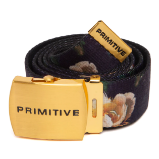 Cinto Primitive Revival Preto