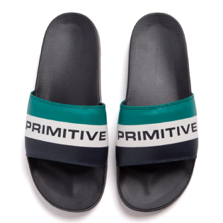 Chinelo Primitive Levels Azul