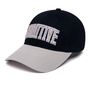 Boné Strapback Primitive Collegiate Arch Preto