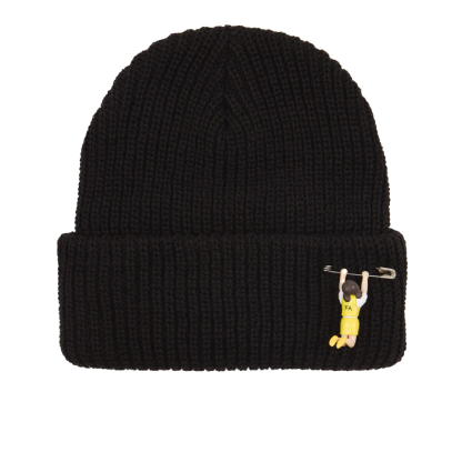 Gorro F.awesome Fuchiko Preto