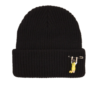 Gorro F.awesome Fuchiko Preto