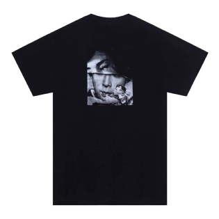 Camiseta F.awesome Faces Preto