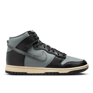Tênis Nike Dunk High Retro Prm  " 50 Years Of Hip-hop " Preto/cinza