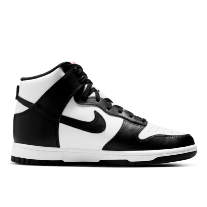 Tênis Nike Feminino Dunk High " Panda " Preto/branco