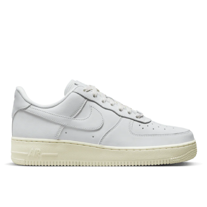 Tênis Nike Feminino Air Force 1 Prm " Summit White " Branco
