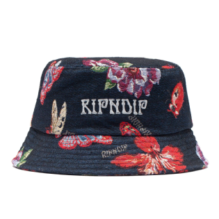 Bucket Ripndip Monarch Preto