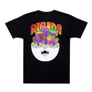Camiseta Ripndip Zen Garden Preto