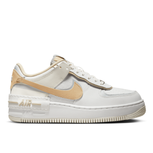 Tênis Nike Air Force 1 Shadow Branco