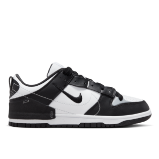 Tênis Nike Feminino Dunk Low Disrupt "panda" Preto/branco