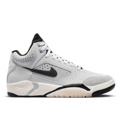 シューズ(男性用) Nike Air Flight Lite Mid 29cm Tênis Nike Air Flight Lite Mid Cinza