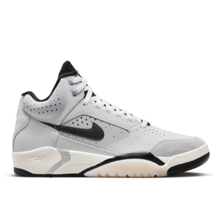 Tênis Nike Air Flight Lite Mid Cinza