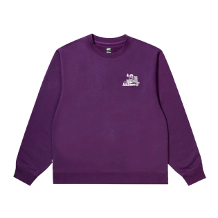 Moletom Vans X Alltimers Dorm Roxo