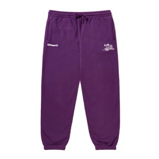 Calça Vans X Alltimers Dorm Roxo