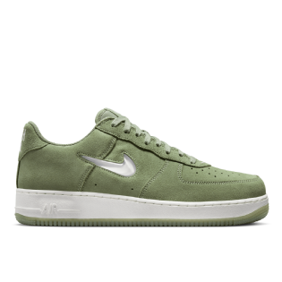 Tênis Nike Air Force 1 Low Retro Jewell Verde