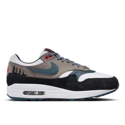 Tênis Nike Air Max 1 Prm " Slate Blue " Cinza/azul