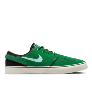 Tênis Nike Sb Zoom Janoski Og+ Verde Escuro
