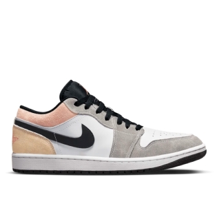 Tênis Nike Air Jordan 1 Low " Flight Club " Branco/cinza