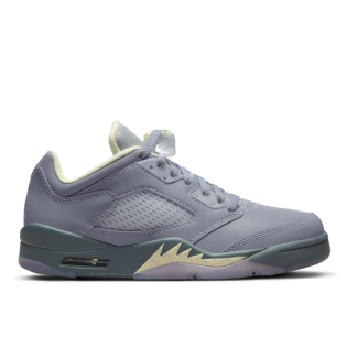 Tênis Nike Feminino Air Jordan 5 " Indigo Haze " Roxo